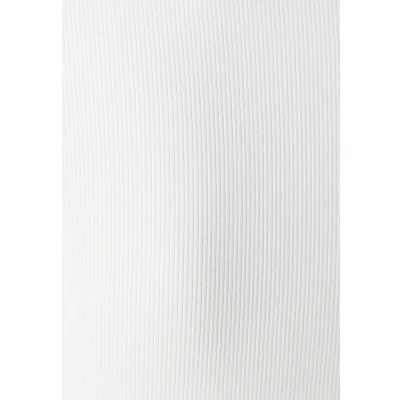 Afbeelding van Vero Moda Vmchloe Short Tshirt basic, Dames, Maat: XS, Snow white