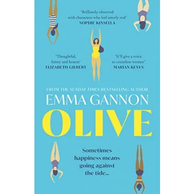 Afbeelding van Olive: Emma Gannon
