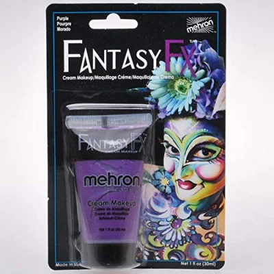 Afbeelding van Mehron Fantasy FX Schmink op Waterbasis paars