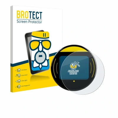 Afbeelding van BROTECT Screenprotector voor Nayax Onyx Folie Beschermfolie Beschermglas matte