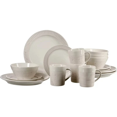 Afbeelding van Ritzenhoff &amp; Breker Combi servies Kreta(set, 16 delig)