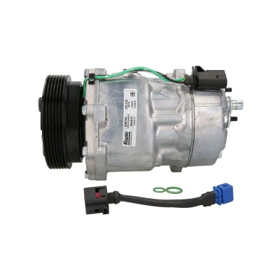 Afbeelding van Nissens Airco compressor 890761