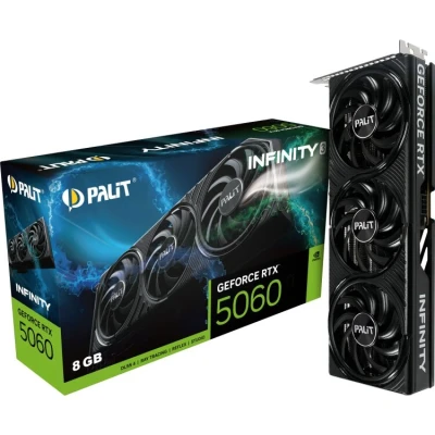 Afbeelding van Pali 8GB D7 RTX 5060 Infinity 3