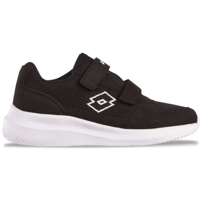 Afbeelding van lotto Sneakers zonder veters strikken: met praktische klittenbandsluitingen
