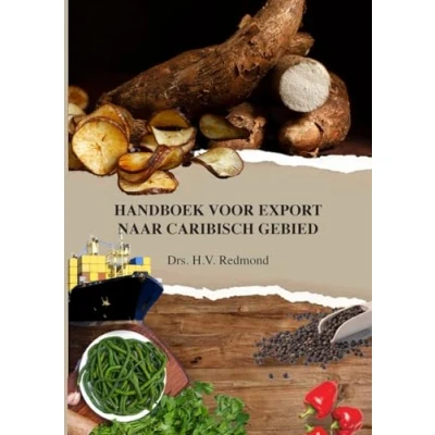Afbeelding van Handboek voor export naar Caribisch gebied