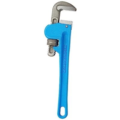 Afbeelding van Silverline Expert Stillson Pijpsleutel Lengte 300mm Kaak 50mm (868615)