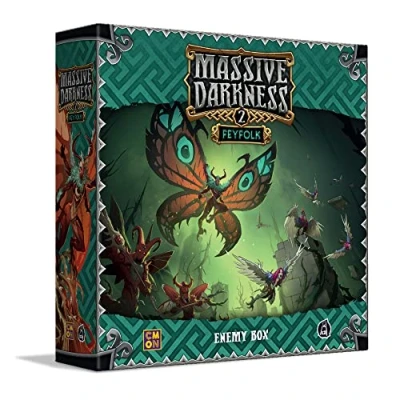 Afbeelding van Massive Darkness 2: Enemy Box Feyfolk