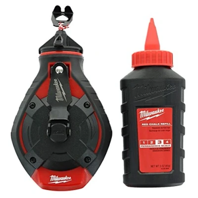 Afbeelding van Milwaukee ELEC Tool 48 22 3986 Bold Line Krijt Reel