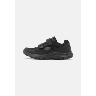 Afbeelding van Skechers Flex Advantage 4.0 heren sneakers Zwart Maat: 47.5