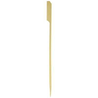 Afbeelding van Metaltex Bamboe Cocktailprikkers 20 Cm 50 Stuks