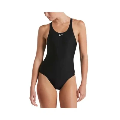 Afbeelding van Nike Performance Fastback ONE Piece Badpak, Dames, Maat: 42, Black