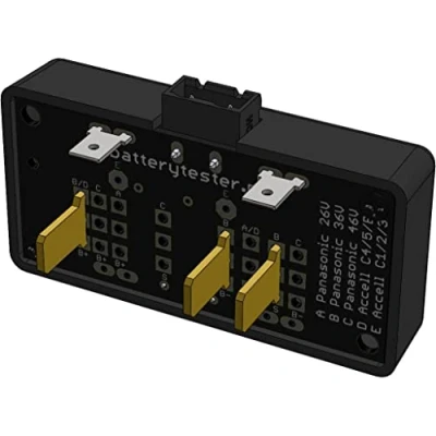 Afbeelding van Batterytester Adapter Flyer Next Generation