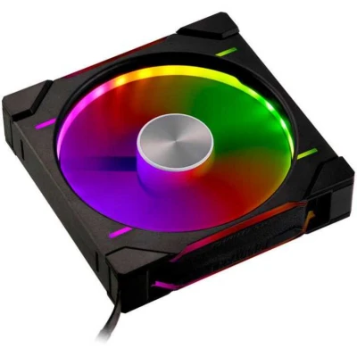 Afbeelding van Phanteks D30 PWM Regular Airflow D RGB 140MM Black