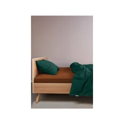 Afbeelding van Beddinghouse Hoeslaken Jersey Rood 140 x 200/220