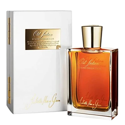 Afbeelding van Juliette has a gun Oil Fiction Eau de Parfum spray, voor dames, 1 x 75 ml