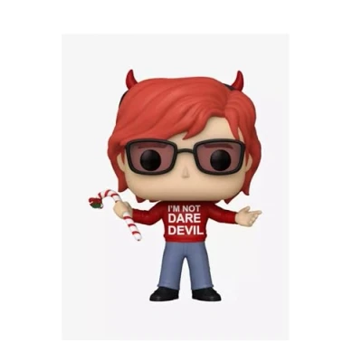 Afbeelding van Funko Pop! Marvel: &quot;I&#039;m Not&quot; Daredevil Smartoys Exclusive