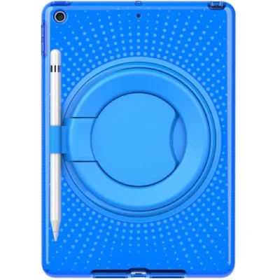 Afbeelding van Tech21 Evo Play2 Pencil Houder Case iPad mini 5 (2019) blauw T21 7643
