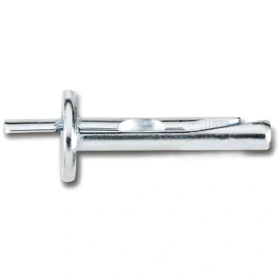 Afbeelding van DeWalt Accessoires BSC PBZ PRO Stalen Keilnagel 6x65mm 100 Stuks DFM3310050