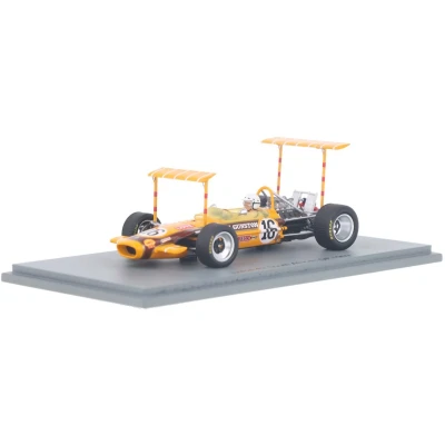 Afbeelding van Lotus 49 Modelauto schaal 1:43