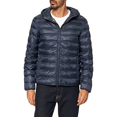 Afbeelding van GEOX M DENNIE HOOD_JKT Blauw 56 EU