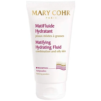 Afbeelding van Mary Cohr Matifluide Hydratant, per stuk verpakt (1 x 50 ml)
