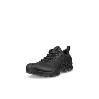 Afbeelding van ECCO BIOM AEX W LOW HM Sneakers laag, Dames, Maat: 40, Black Leer