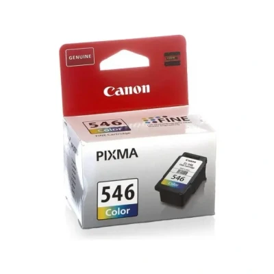 Afbeelding van CANON CL 546 Kleuren inktcartridge