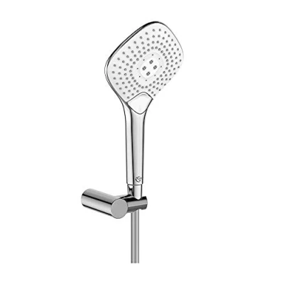 Afbeelding van Ideal Standard B2460AA Idealrain Evo Jet handdoucheset opbouw, chroom