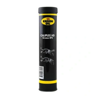 Afbeelding van Caliplex HD EP 2 Grease smeervet vetpatroon 400 gram