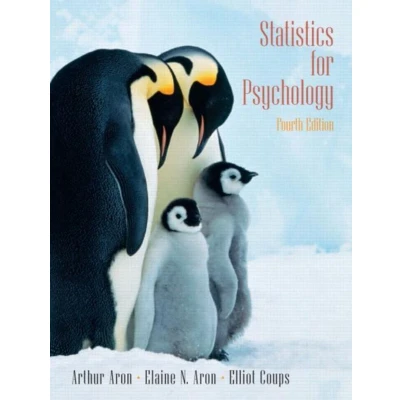 Afbeelding van Statistics for Psychology: A Beginner&#039;s Guide
