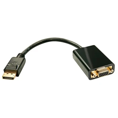 Afbeelding van Lindy 41006 kabeladapter/verloopstukje