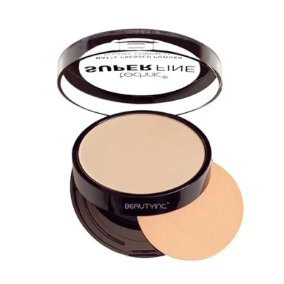 Afbeelding van Technic Superfine Matte Pressed Powder Ochre