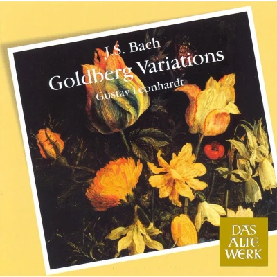 Afbeelding van Goldberg Variations (Leonhardt)