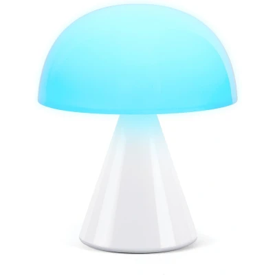 Afbeelding van Lexon Mina M draadloze tafellamp 11 x Ø9 cm Wit