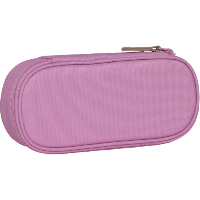 Afbeelding van Beckmann etui ovaal leeg roze BE 351012A