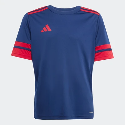 Afbeelding van adidas Performance Unisex Voetbalshirt voor kinderen, Maat: 164, Blaurot