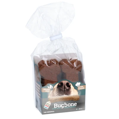 Afbeelding van Bugbone Hondensnack 6 stuks M