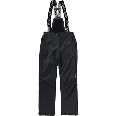 Afbeelding van CMP KID Salopette Unisex Skibroek voor kinderen, Maat: 110, Anthrazit