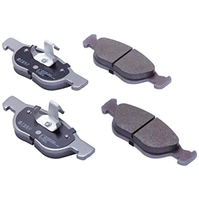Afbeelding van JAPANPARTS PA 0059AF Remblokkenset Vooras FIAT: Punto II Hatchback