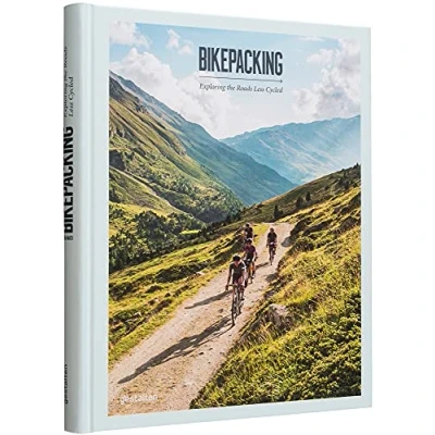 Afbeelding van Bikepacking: exploring the roads less cycled