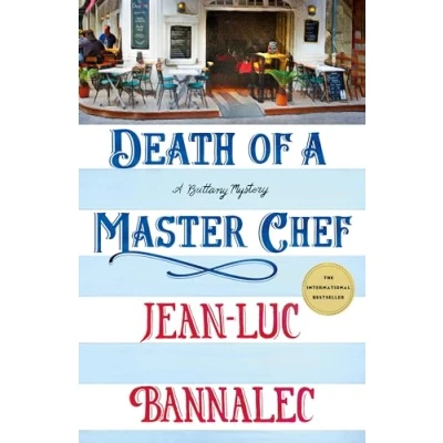 Afbeelding van Death of A Master Chef: Brittany Mystery: 9