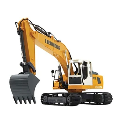 Afbeelding van Jamara Liebherr R936 graafmachine 2,4Ghz 1:20