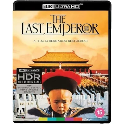 Afbeelding van The Last Emperor 4K UHD Import zonder NL