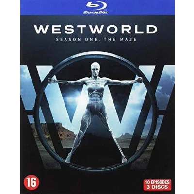 Afbeelding van Warner Bros. Entertainment Ned Westworld Seizoen 1 Blu ray