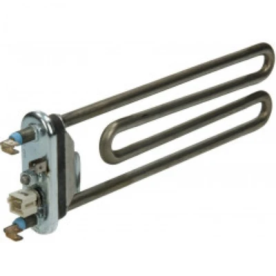 Afbeelding van Whirlpool Indesit 481010550891 verwarmingselement C00312066 , 1800W, oxidize,variant