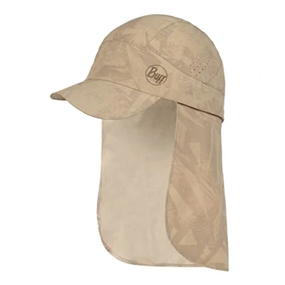 Afbeelding van BUFF® Pack Sahara Cap Açai Sand S/M Pet Zonbescherming