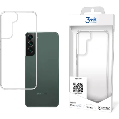 Afbeelding van Samsung Galaxy S22+ 5G 3mk Armor Case
