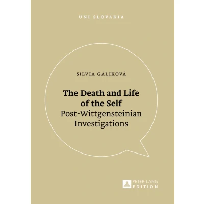 Afbeelding van the Death and Life of Self