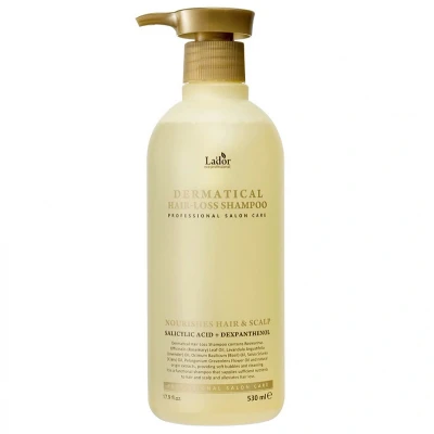 Afbeelding van LADOR Dermatical Haaruitval Shampoo 530ml
