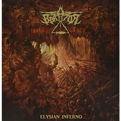 Afbeelding van Berator Elysian Inferno (LP)